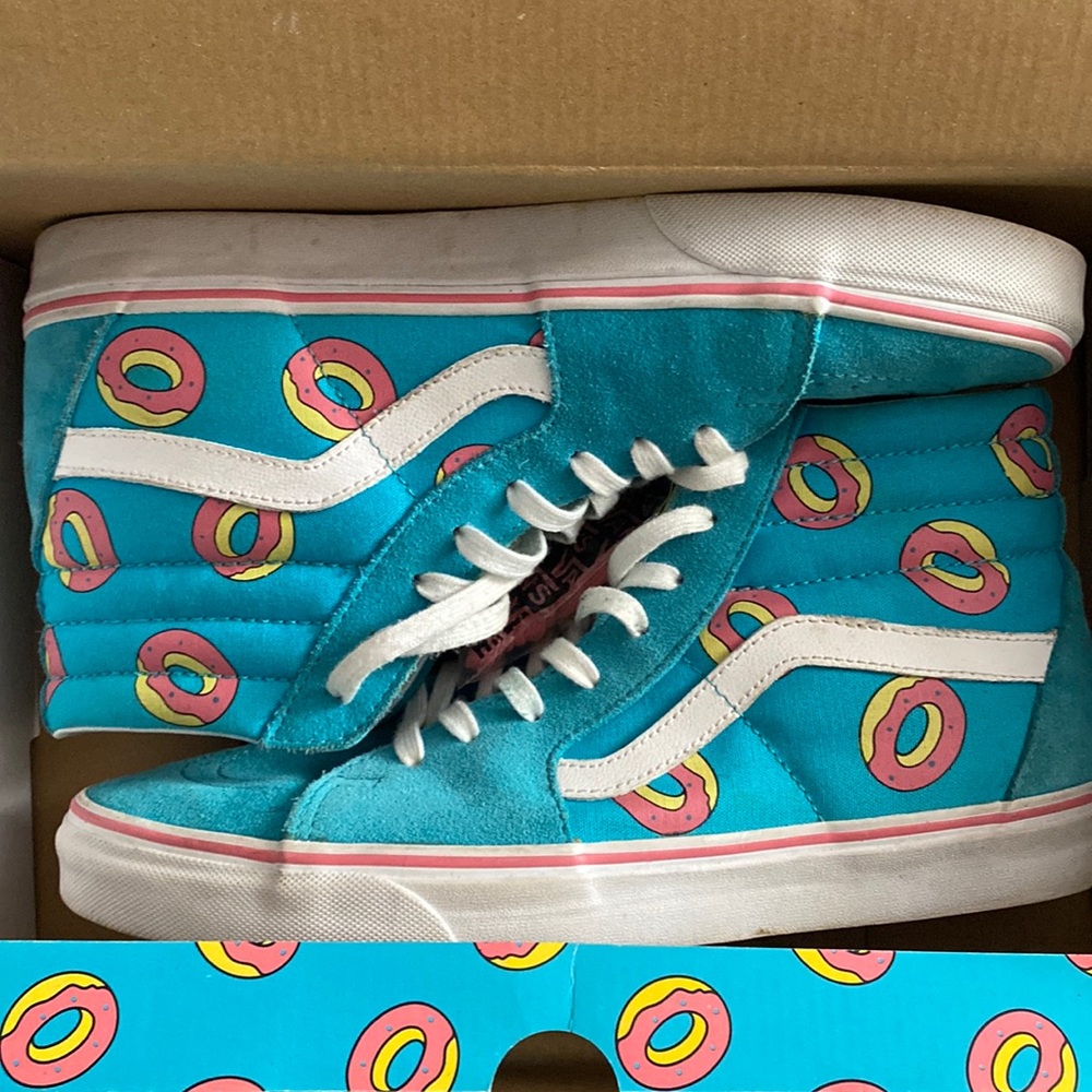 Odd Future Vans Sk8 Hi